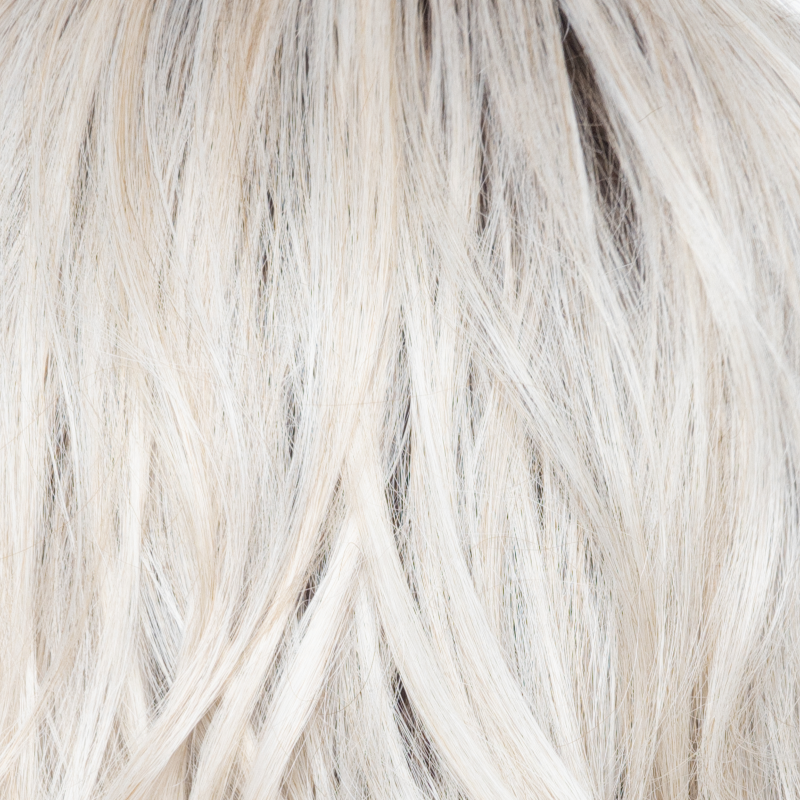 White Rose Blond-R by Noriko