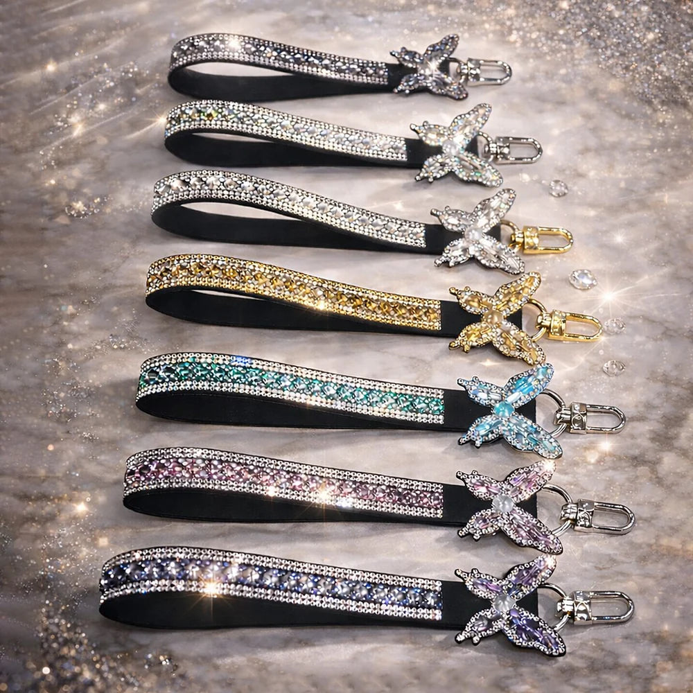 Jacqueline Kent Wrist Lanyards – Shirley's Wig Shoppe