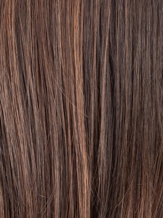 Alasia Bernstein Chocolate Multi Shaded by Ellen Wille