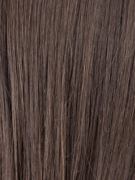 Alasia Bernstein Dark Chocolate Shaded by Ellen Wille