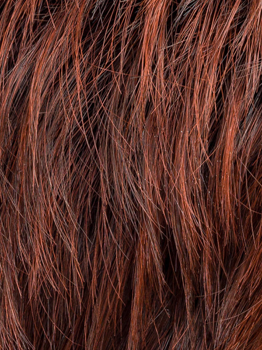 Auburn Rooted by Ellen Wille