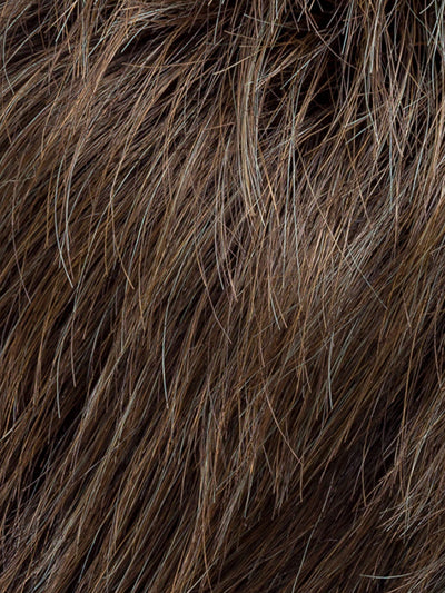Coffee Brown Frosted by Ellen Wille