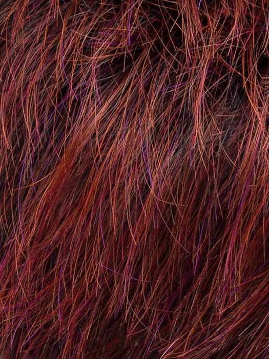 Hot Flame Rooted by Ellen Wille
