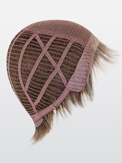 Chat Cap by Ellen Wille