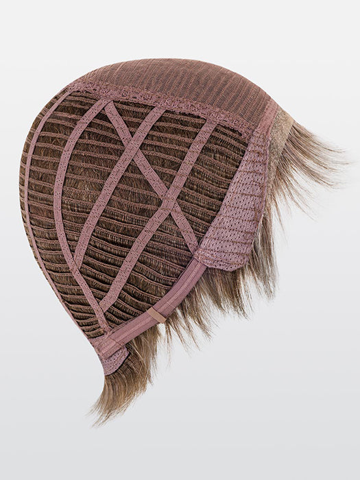 Chat Cap by Ellen Wille
