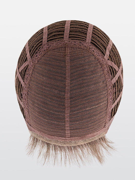 Chat Cap by Ellen Wille