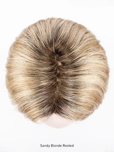 Destiny by Ellen Wille Sandy Blonde Rooted