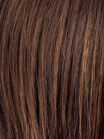 Dark Chocolate Rooted by Ellen Wille