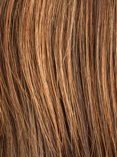 Hot Hazelnut Rooted by Ellen Wille