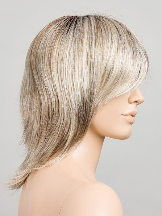 Rainbow in Pearl Blonde Rooted by Ellen Wille