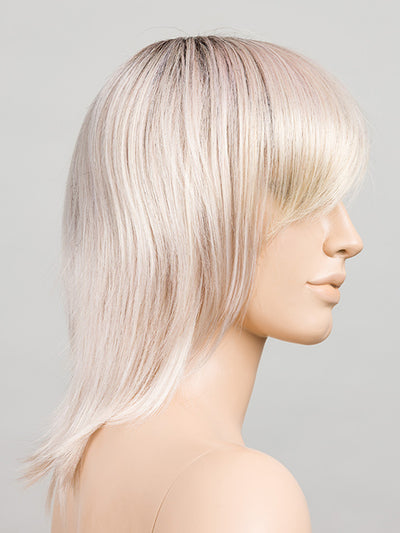 Rainbow in Platin Blonde Rooted by Ellen Wille