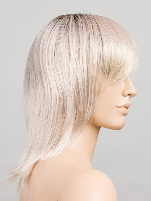 Rainbow in Platin Blonde Rooted by Ellen Wille