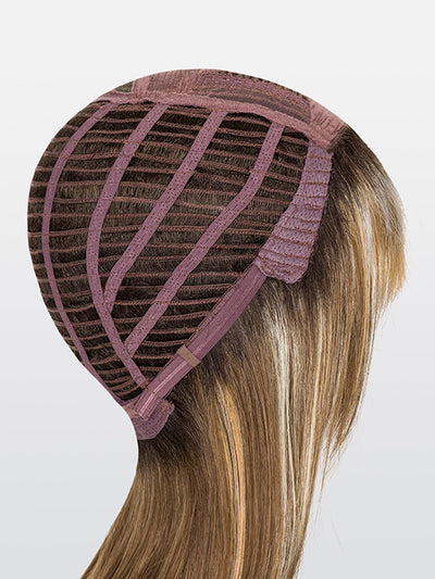 Rainbow Cap by Ellen Wille