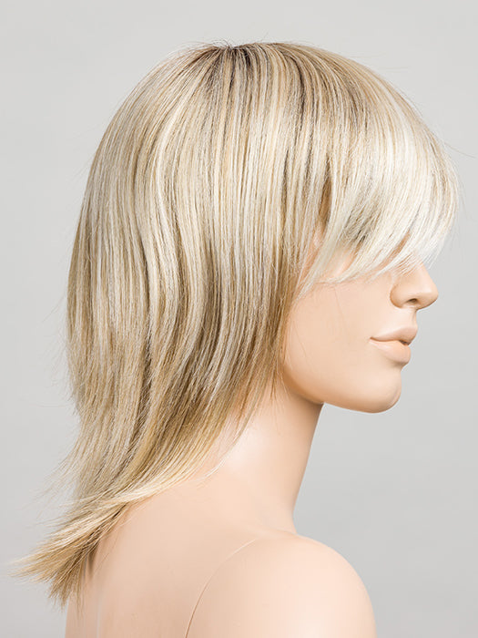 Rainbow Sandy Blonde Rooted by Ellen Wille