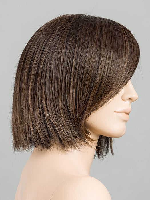 Ready in Coffee Brown Mix by Ellen Wille