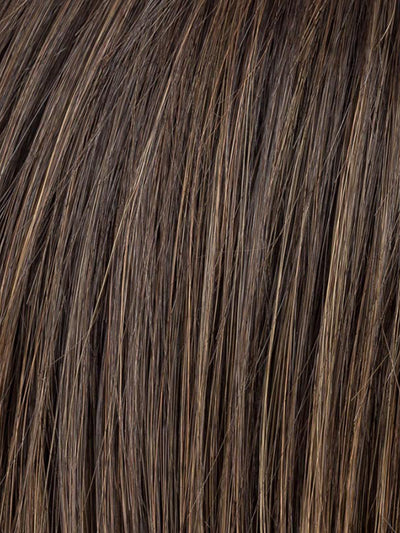 Coffee Brown Mix by Ellen Wille
