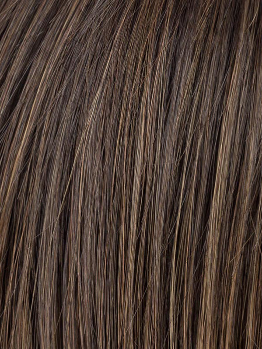 Coffee Brown Mix by Ellen Wille