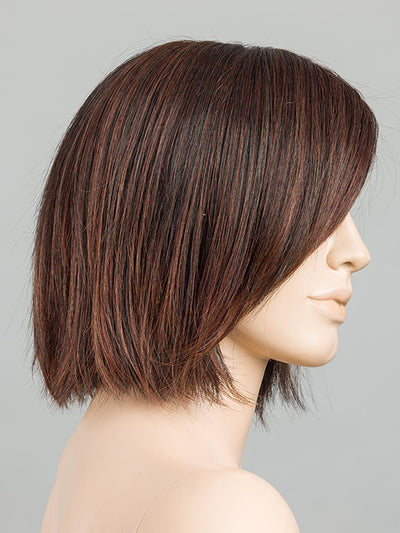 Ready in Dark Auburn Rooted by Ellen Wille
