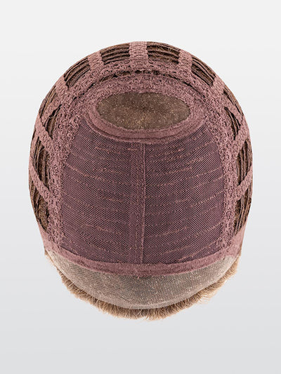 Serena Cap by Ellen Wille