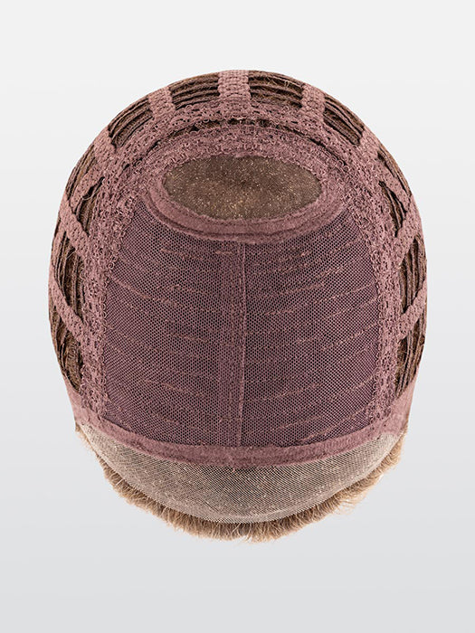 Serena Cap by Ellen Wille