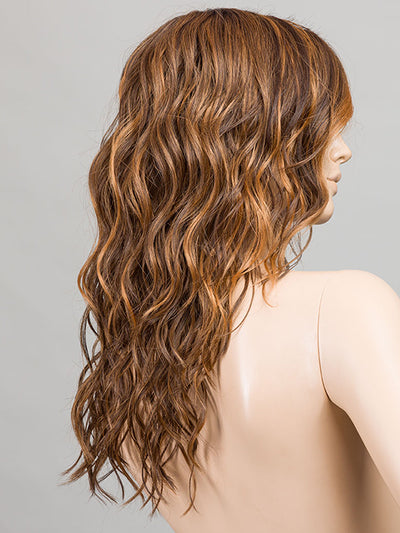 Serena in Chestnut Shaded by Ellen Wille