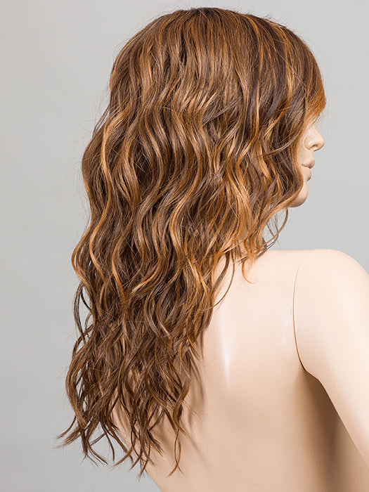 Serena in Chestnut Shaded by Ellen Wille