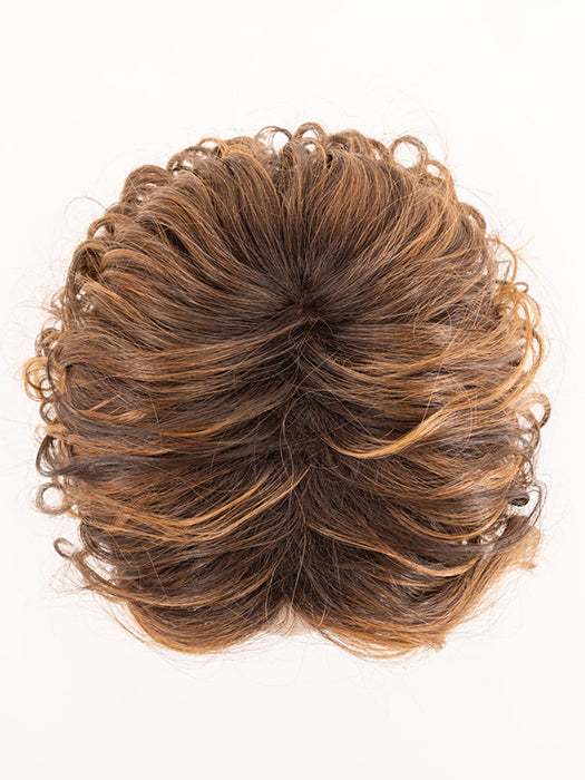 Serena in Chestnut Shaded by Ellen Wille