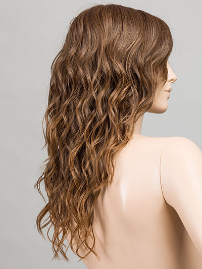 Serena in Chocolate Tipped by Ellen Wille