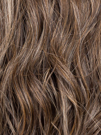 Coffee Brown Mix by Ellen Wille