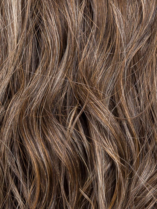 Coffee Brown Mix by Ellen Wille