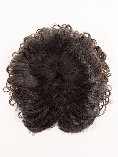 Serena in Dark Brown Tipped by Ellen Wille