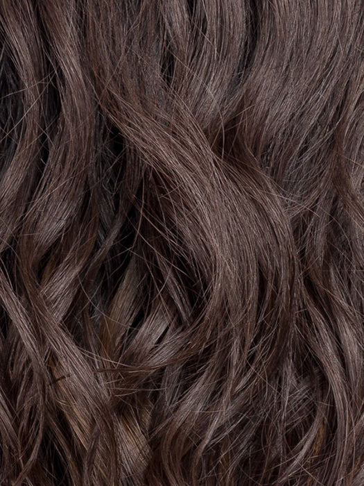 Dark Brown Tipped by Ellen Wille