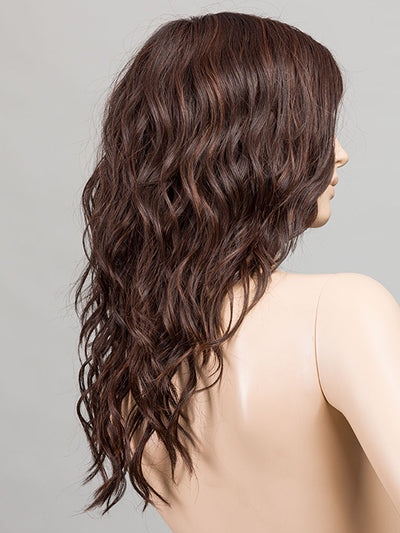 Serena in Dark Chocolate Shaded by Ellen Wille
