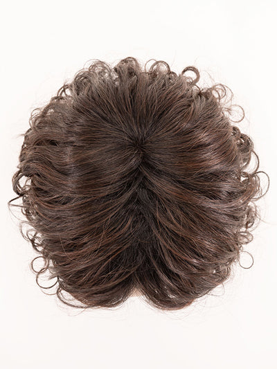 Serena in Dark Chocolate Shaded by Ellen Wille