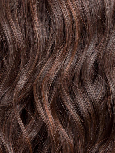 Dark Chocolate Shaded by Ellen Wille