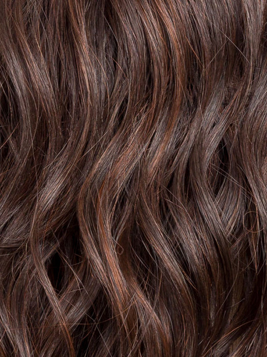 Dark Chocolate Shaded by Ellen Wille