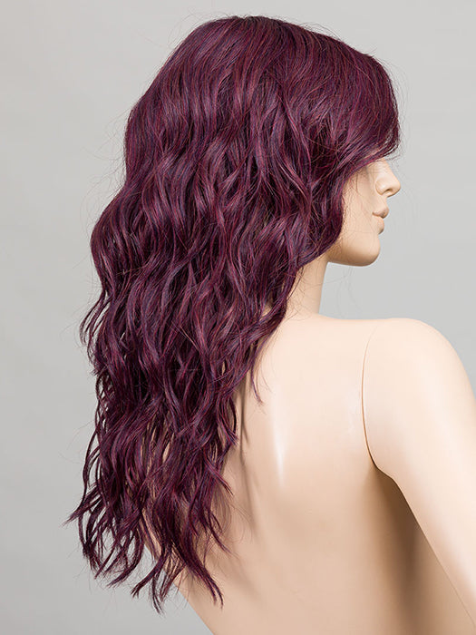 Serena in Dark Plum Shaded by Ellen Wille