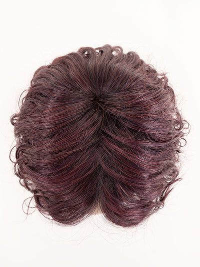 Serena in Dark Plum Shaded by Ellen Wille