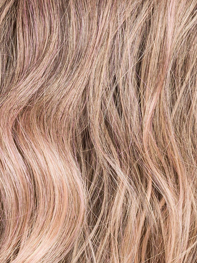 Powder Blonde Tipped by Ellen Wille