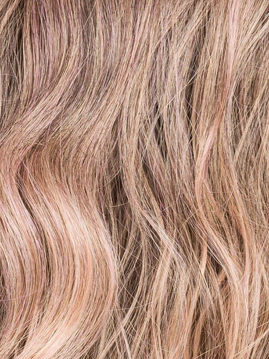 Powder Blonde Tipped by Ellen Wille