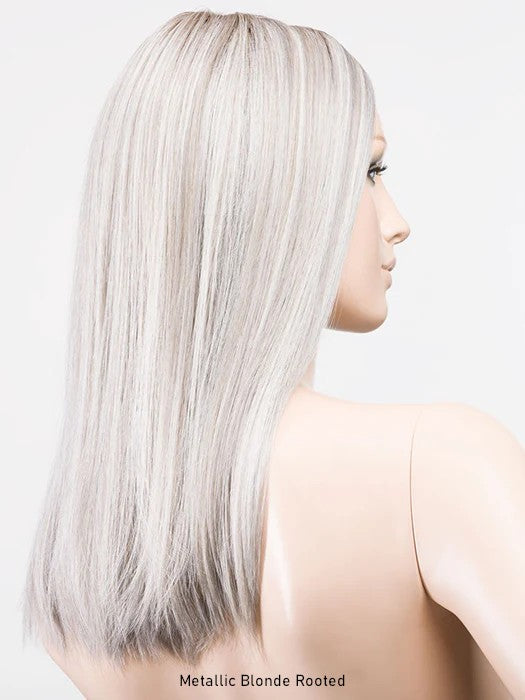 Sleek by Ellen Wille Metallic Blonde Rooted