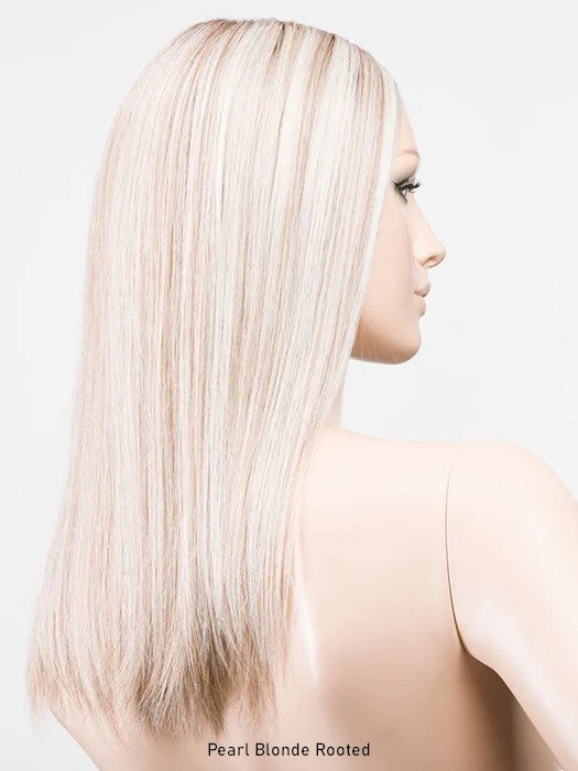 Sleek by Ellen Wille Pearl Blonde Rooted