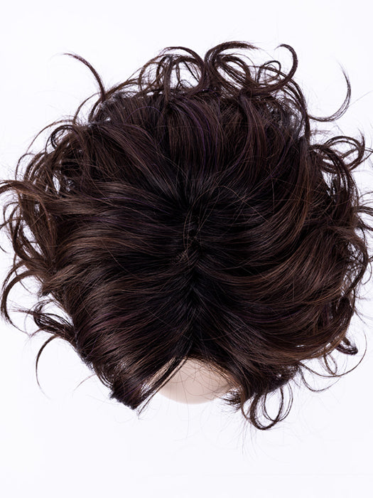 Sound Wig by Ellen Wille | High Power | Heat Friendly Synthetic