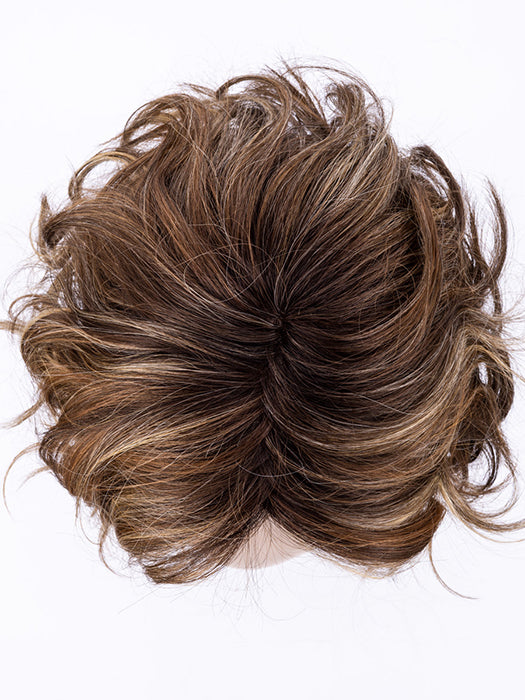 ellen wille tobacco rooted Sound Wig by Ellen Wille ellen wille tobacco rooted Sound Wig by Ellen Wille