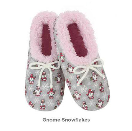 Tis The Season | Gnomes Snowflakes | Women&