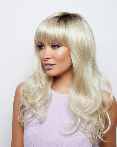 Alexandra Wig by Rene of Paris | Synthetic Fiber | Lace Front + Lace Part