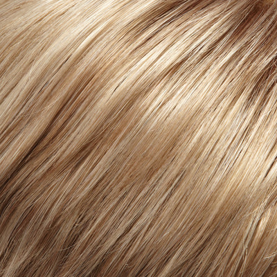 easiPart 18" Topper by Jon Renau | Remy Human Hair