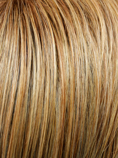 Razor Cut Shag Wig by TressAllure | Heat Friendly Synthetic