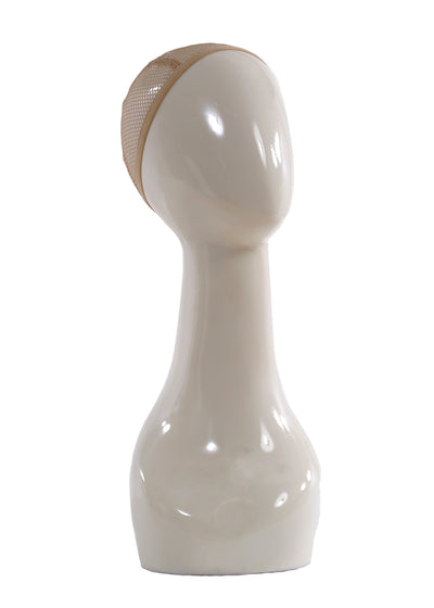 Egg Shaped Mannequin 19" - Belle Tress