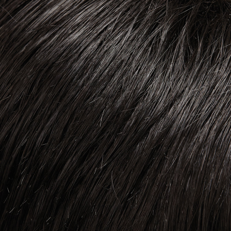 easiPart 8" HH Topper by Jon Renau | Remy Human Hair